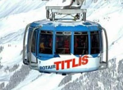 Mount Titlis
