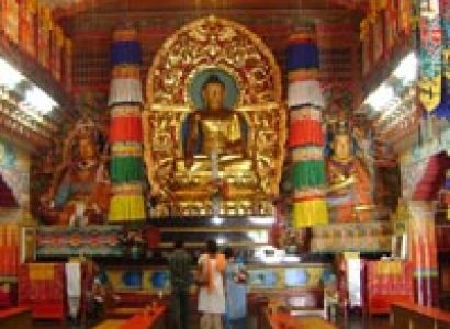 Himalayan Special Luxury Tour