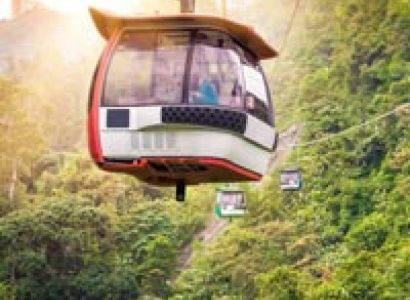 Kuala lumpur with Genting Tour