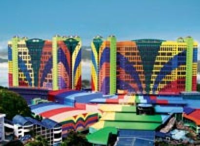 Kuala lumpur with Genting Tour