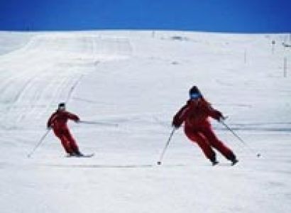 Skiing In Greece Tour