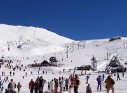 Skiing In Greece Tour
