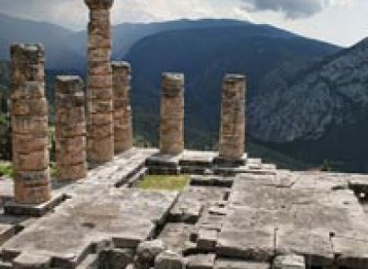 Greece Winter Special Tour