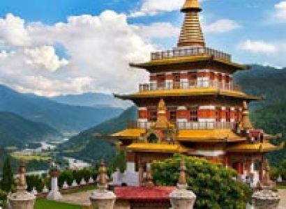 Bhutan Honeymoon Special Tour