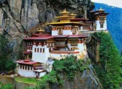 Bhutan Honeymoon Special Tour
