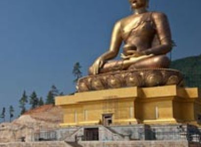 Bhutan Honeymoon Special Tour