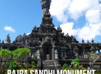 5N/6D Bali Package