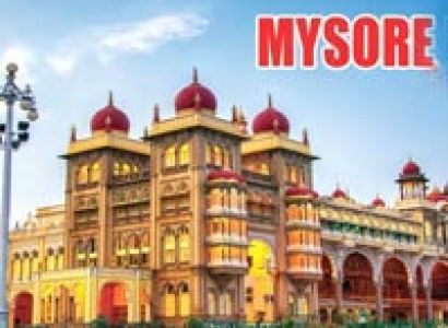 Bangalore, Mysore & Ooty Package