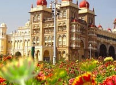 Bangalore, Mysore & Ooty Package