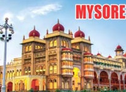 Bangalore, Hassan, Mysore & Kabini package