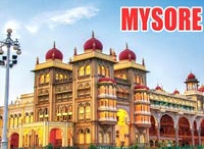 Bangalore, Mysore & Coorg Tour