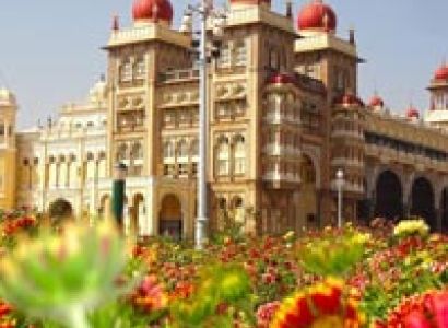 Bangalore, Mysore & Coorg Tour