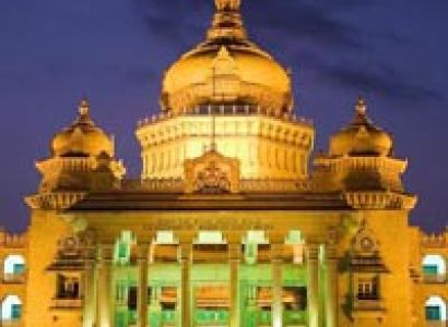 Bangalore, Ooty, Mysore & Kodaikanal Package