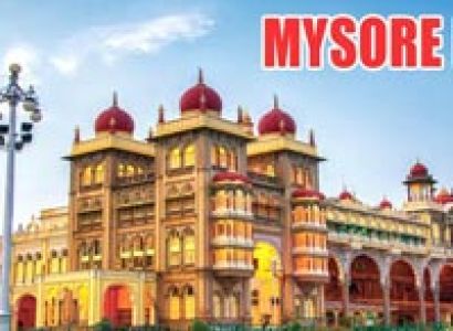 Bangalore, Ooty, Mysore & Kodaikanal Package