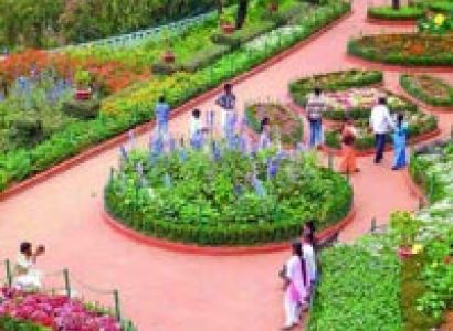 Bangalore, Ooty, Mysore & Kodaikanal Package
