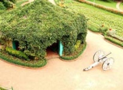 Bangalore, Ooty, Mysore & Kodaikanal Package