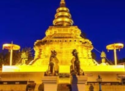 Kathmandu Holiday Package 10N/11D Tour