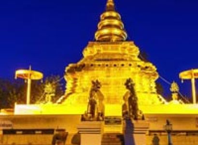 Kathmandu Holiday Package 11N/12D