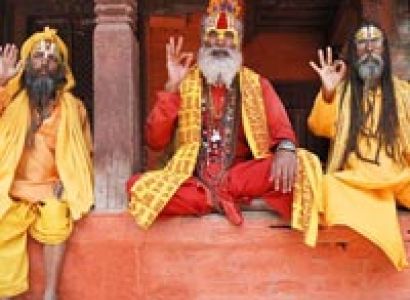 Kathmandu Holiday Package 11N/12D