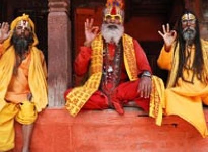 Kathmandu Holiday Package 12N/13D