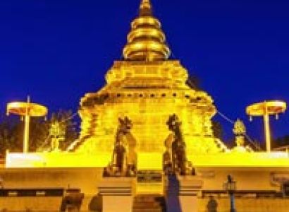 Kathmandu Holiday Package 12N/13D