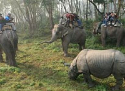 Kathmandu Holiday Package 12N/13D