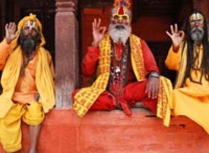 Kathmandu Holiday Package 12N/13D