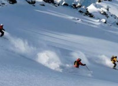 Kullu Manali Tour Package 3N/4D