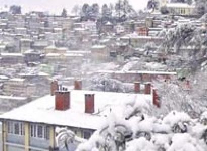 Romantic Kullu - Manali - Shimla Volvo Tour Package