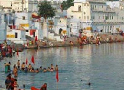 Pushkar Fair Adventure Camp Tour