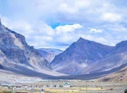 Kullu Manali Volvo Tour Package(5N)