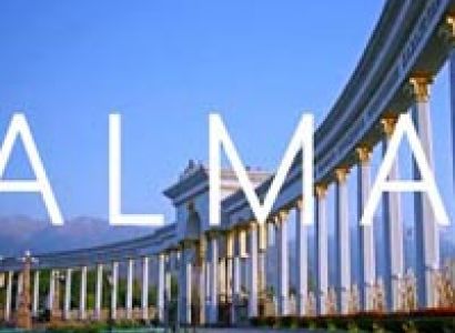 Winter In Almaty: Ski, History, Cuisine 3 Nights & 4 Days Tour