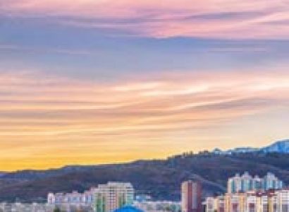 Winter In Almaty: Ski, History, Cuisine 3 Nights & 4 Days Tour