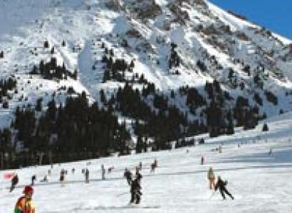 Winter In Almaty: Ski, History, Cuisine 3 Nights & 4 Days Tour