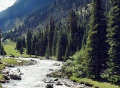 Kyrgyzstan 3 nights / 4 days Tour