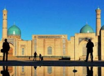 Tashkent: 3Nights/4Days Tour