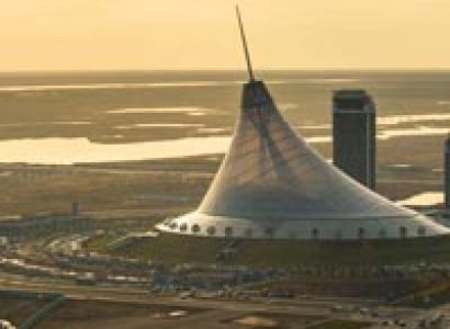 Tashkent: 3Nights/4Days Tour