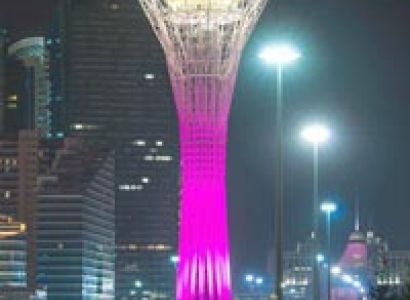 Tashkent: 3Nights/4Days Tour