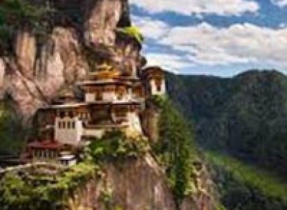 Bhutan Overland Package