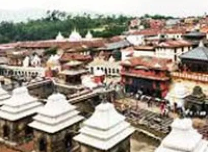 Muktinath Pashupatinath Darshan Yatra Tour