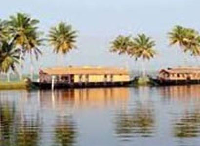 Kerala Honeymoon Tour