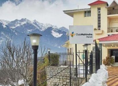 Shimla Kullu & Manali Honeymoon Packages
