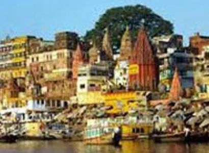 Golden Triangle of Buddhist Tour