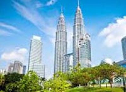 Singapore & Malaysia Combo Package