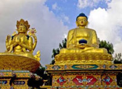 Buddhist Pilgrimage Tour
