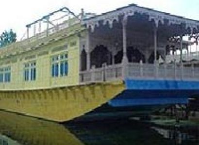 Exotic 3 N / 4 D Kashmir Tour