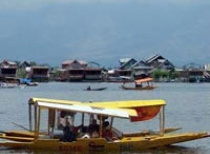 Exotic 7 Night 8 Days Kashmir Tour