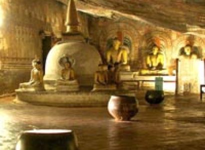 Exotic Srilanka 5 Night 6 Days Tour