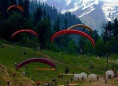 Honeymoon In Manali Tour