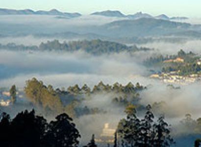 Coonoor - Ooty Tour 2N / 3D